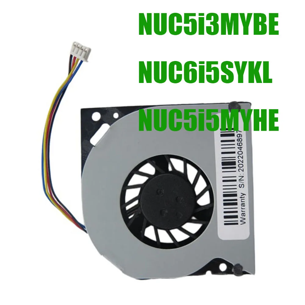 

Fan For Intel NUC5i3MYHE NUC5i5RYH NUC5i7RYH NUC5PPYH NUC6i3SYH NUC6i5SYH NUC7I3BNH NUC5i3RYB NUC5i3RYH NUC6i5SYB NUC6i5SYK