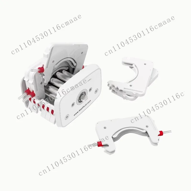 Multi Peristaltic Pump 12 Head Dual Head 220v Peristaltic Pump Head Only