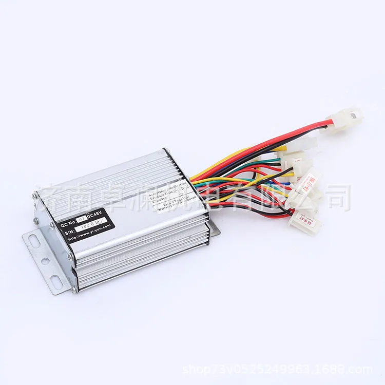 1000W36V48V DC Brush Controller Electric Bicycle Scooter Controller