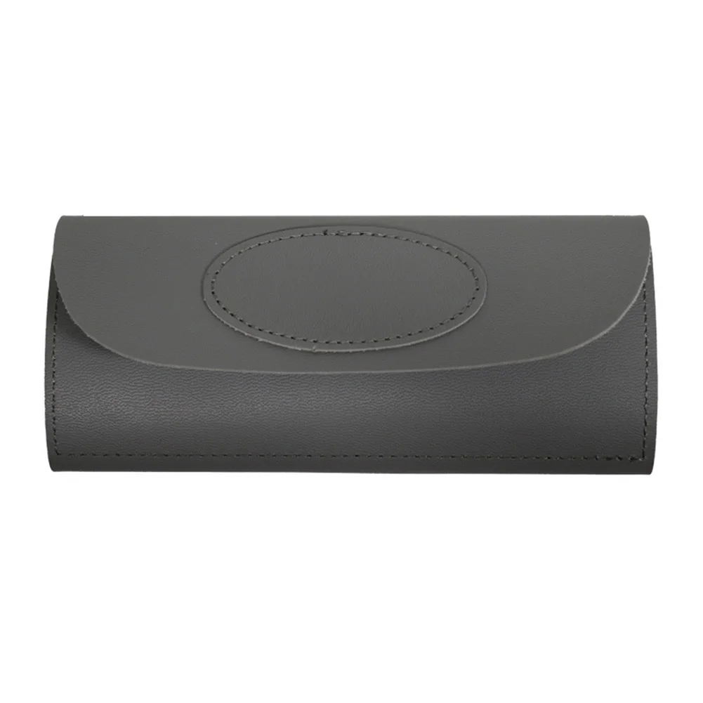 

Travel friendly darts case PU leather organizer with foldable design internal pockets for shafts tips flights and tools