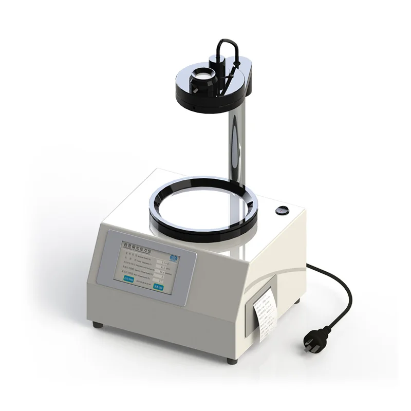 

Digital Intelligent Optical Glass Polarization Stress Tester Laboratory Equipment for Glass Polarized Stress Analysis