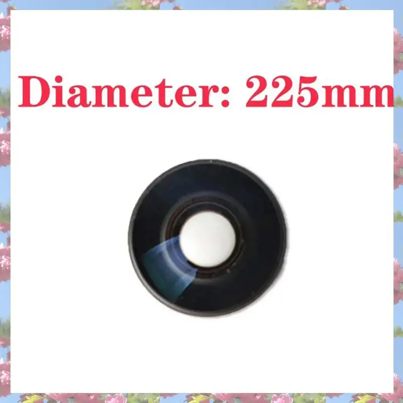 

2X For Insta360 X3 Replacement Lens Glass For Action Camera Repairing Accessories Part