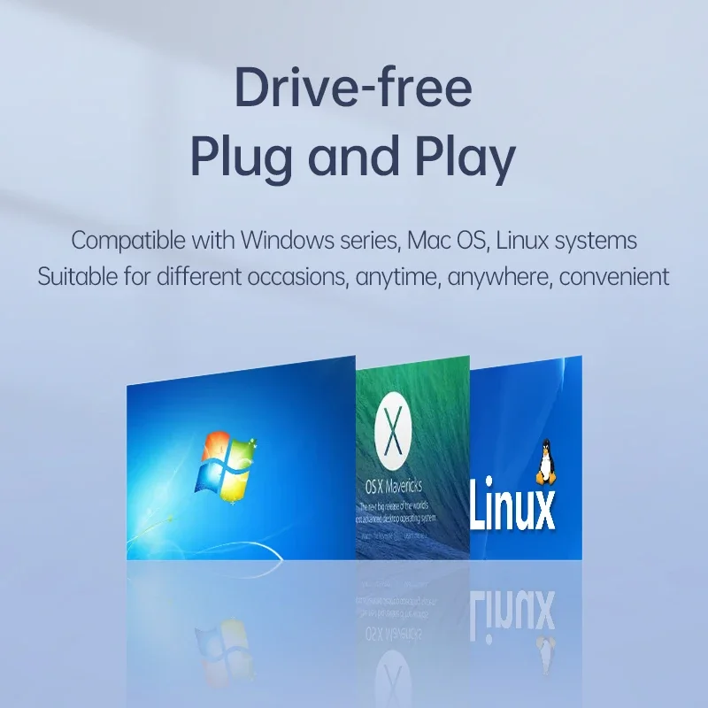 Jasoz Đa Hub USB 2.0 Bộ Chia USB 4 Cổng Tốc Độ Cao USB 2.0 Adapter Tất Cả Trong Một Hab Giãn Nở cho Máy Tính Phụ Kiện Máy Tính