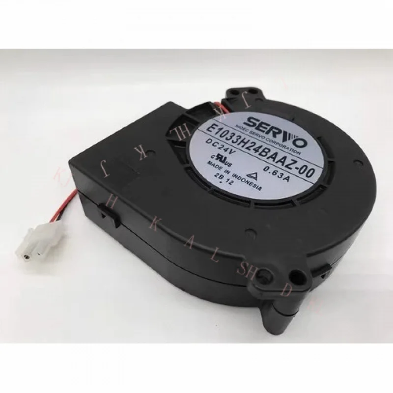

N НОВЫЙ ДЛЯ сервопривода E1033H24BAAZ-00 9 см 9733 24 В 0,63 А турбовентилятор