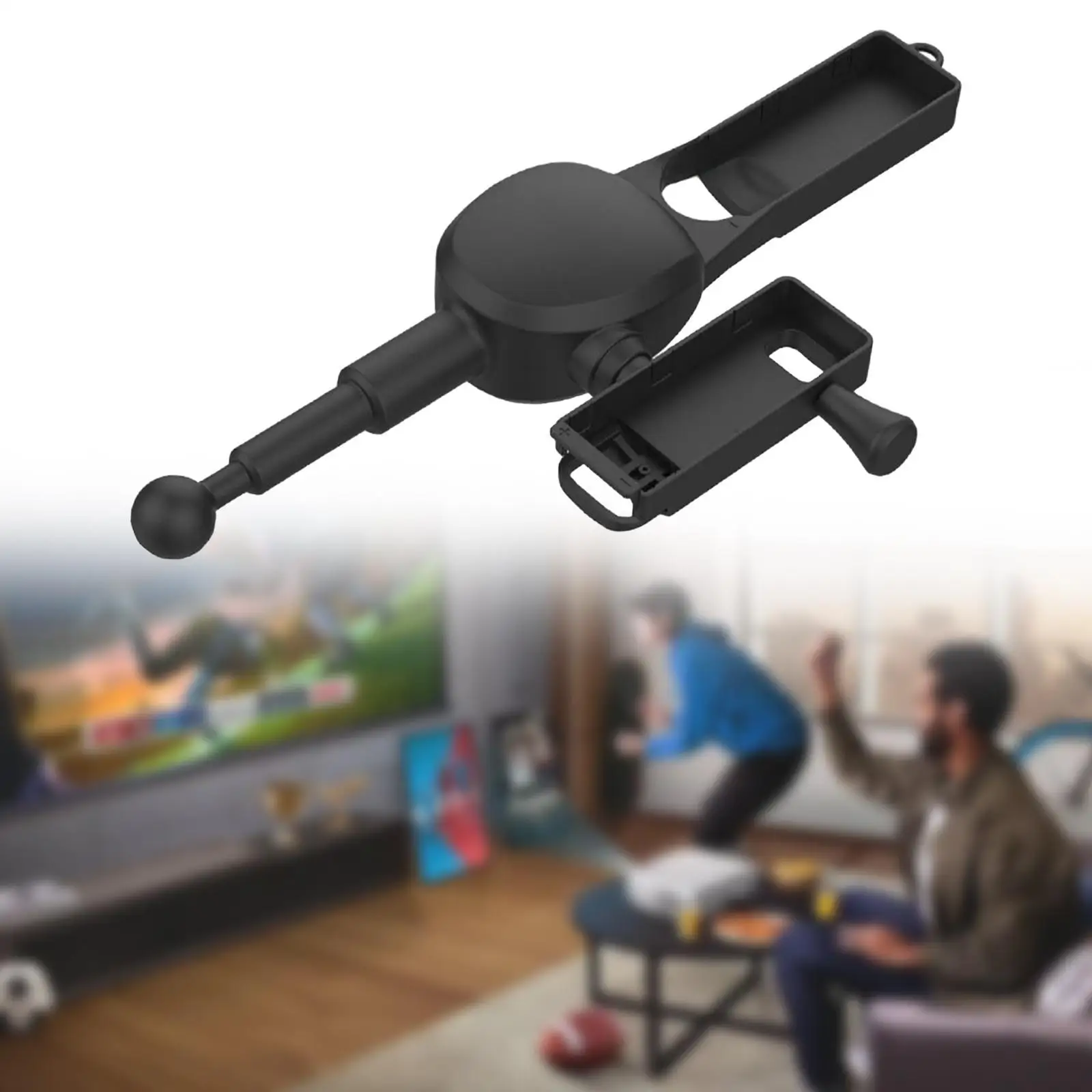 Gaming Fishing Rod Fishing Game Accessory Easy to Use Compact Portable