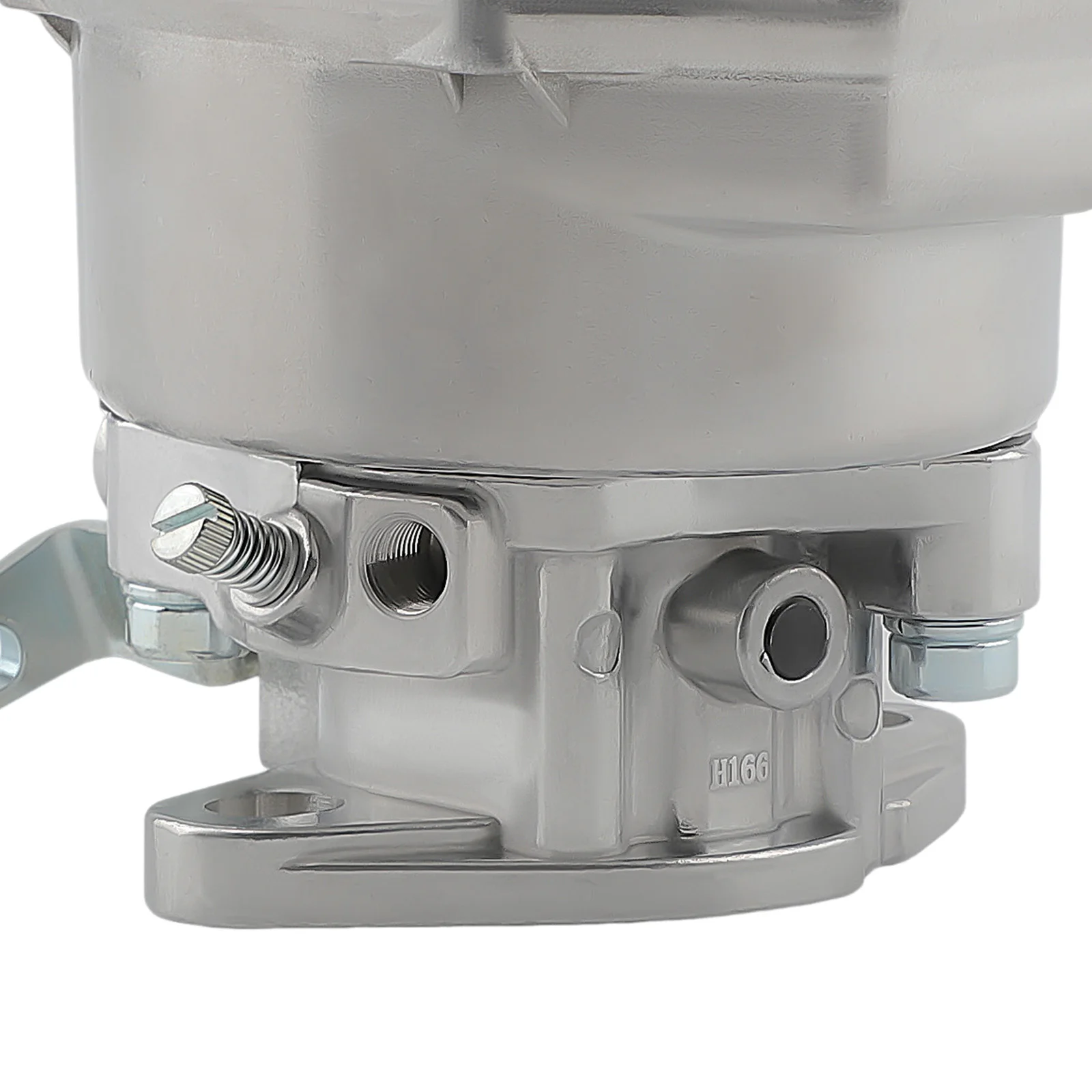 المكربن 1BBL لشاحنة شيفروليه جي إم سي السلسلة الثانية الأولى 1955 خنق يدوي