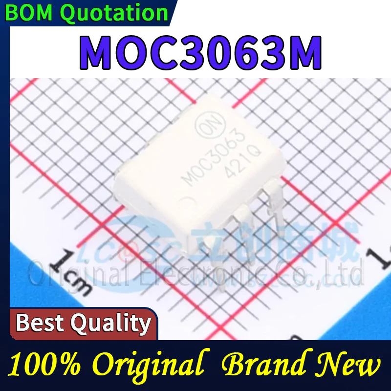 5pcs MOC3063M In stock Original High quality