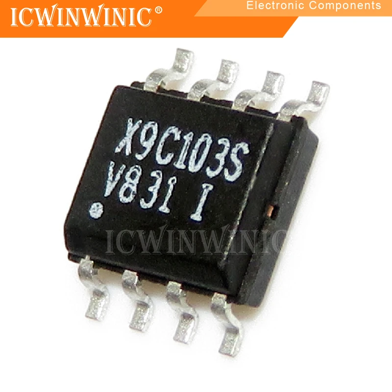 1 pezzo X9C103SZI X9C103