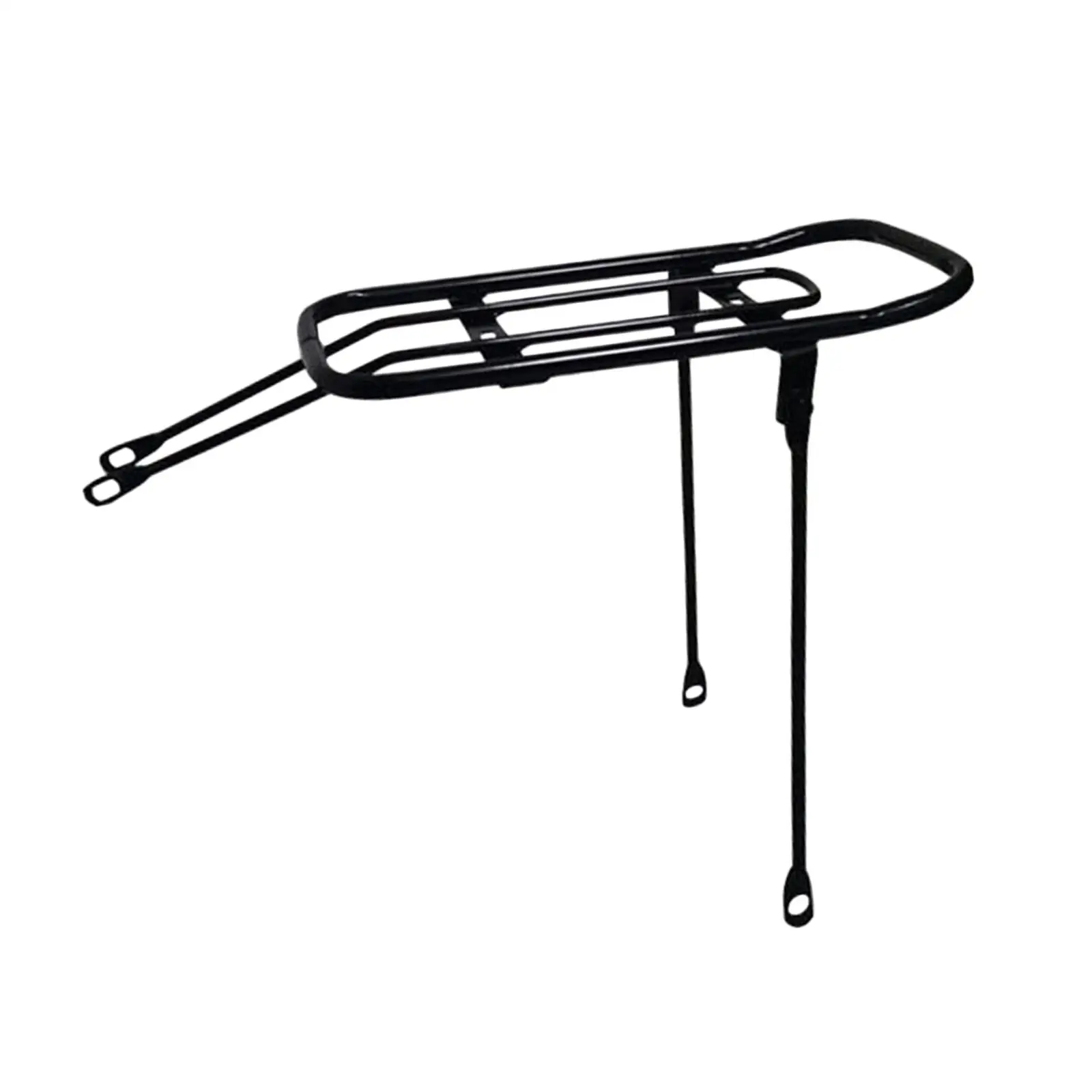 Children\'s Bicycle Luggage Rack Rear Bicycle Luggage Rack Panniers Heavy