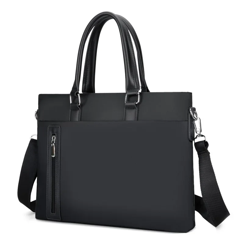 Aktentasche Oxford Tuch Tote Große Kapazität Männer Tasche Datei Taschen für Männer Messenger Taschen Männer Aktentasche Frauen Laptop Taschen filmeмка Maleta