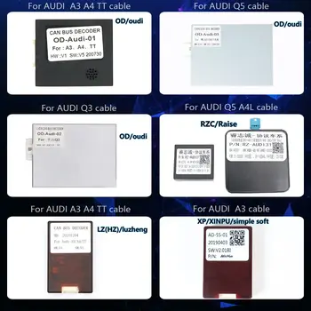 10 best sales Audi A6 2004 - №9