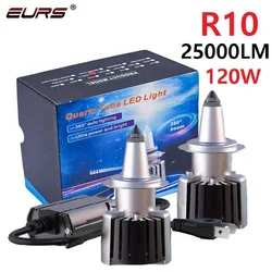 2PCS H1 H7 H11 led headlight bulbs 360 degree 12000LM D1S D2S D3S 880 9006 9012 HIR2 LED 120W Auto Car Headlight 6000K Fog Light