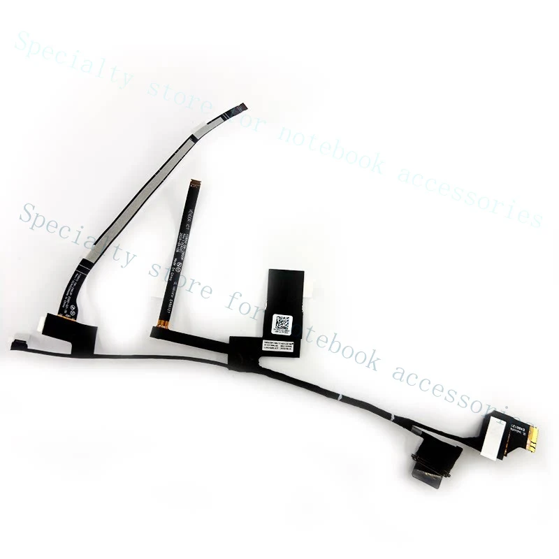 A+  for Dell Latitude 9510 2-in-1 LCD Flex Cable (Part Number: 0HHF2D)