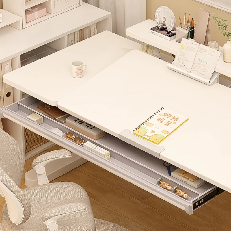 Escritorio para niños, mesas para niños, muebles para habitación de niños, mesa de estudio, silla, juego de aula para niños, suministros escolares para estudiantes