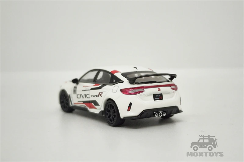 MINI GT 1:64 Civic Type R 2023 Thanks Day Vietnam Diecast Model Car