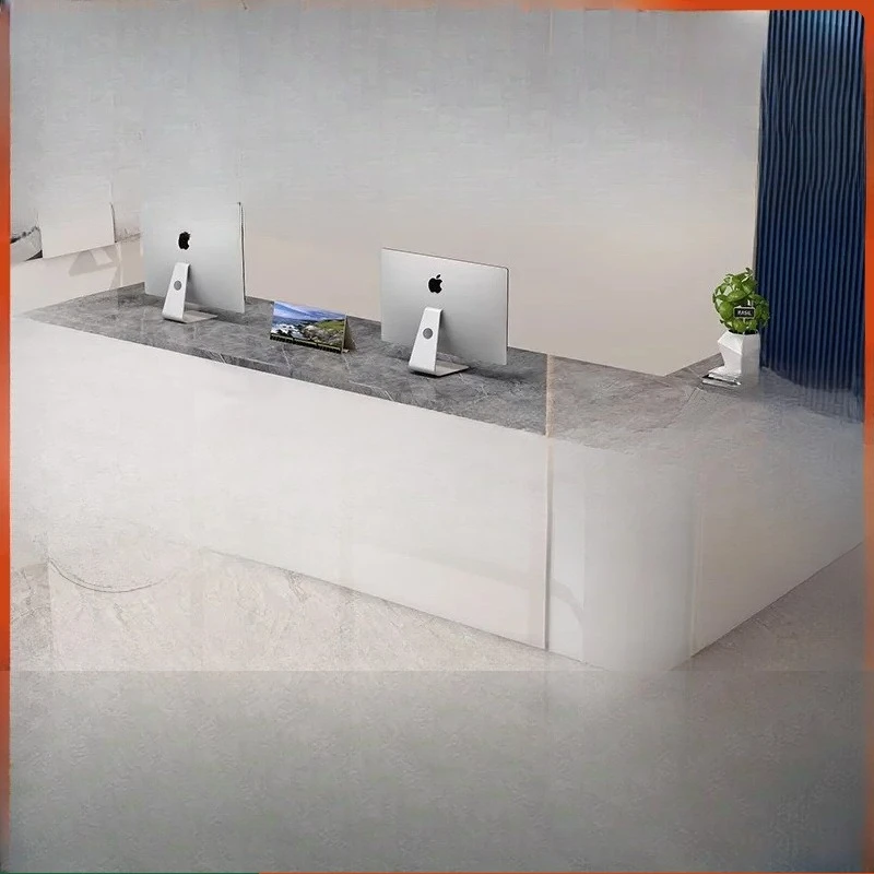 Bar cash register Clothing store small counter