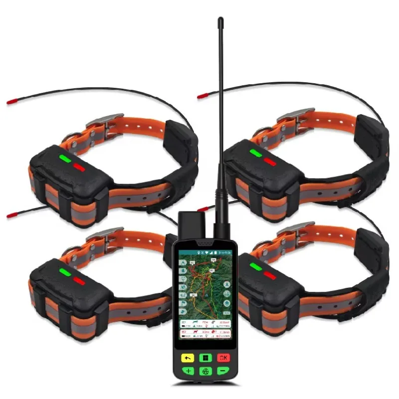 

Medical-Grade Dog GPS Collar: Hypoallergenic Shell + Revolutionary Embedded Antenna Technology & Biotech ODM