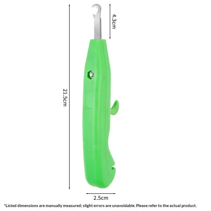 Vegetable Picking Tool Picking Shears Specifically Designed For Agricultural Fruit Labor-saving Harvest Cutter Orchard Scissors