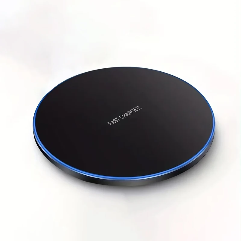 LED fast Wireless Charger Pad 10w