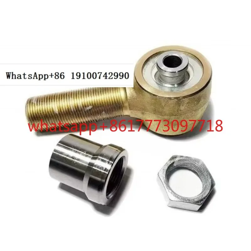 Heavy duty 1.25 flexible suspension joint reconstruction kit Heim joint single ball Johnny joint Je-ep 1-1/4 pole end kit3.5inch