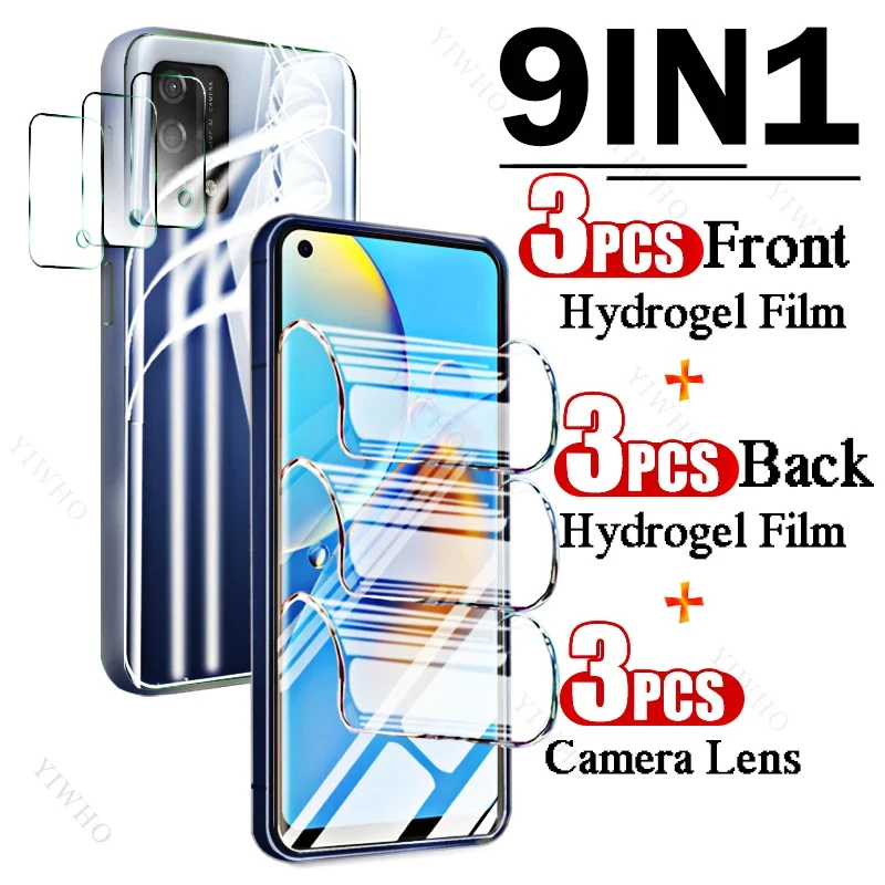 9In1 Safety Full Co… - image