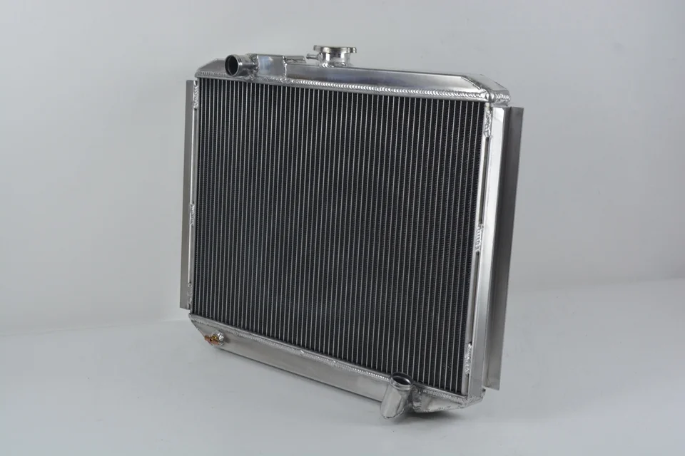 2Row Aluminum Radiator For 1997-2002 Mitsubishi Mirage 1.5L 1.8L 2Row Aluminum Radiator For 1997-2002 Mitsubishi Mirage 1.5L 1.8L