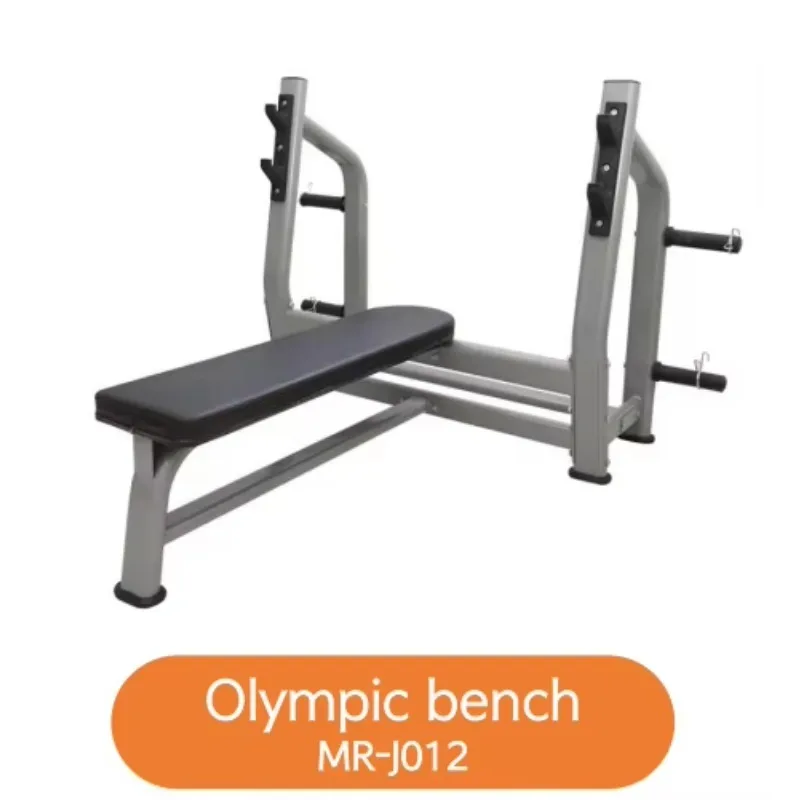 كرسي تدريب للياقة البدنية 2025 - مقعد دمبل مسطح تجاري للجنسين متعدد الوظائف للتدريبات في صالة الألعاب الرياضية