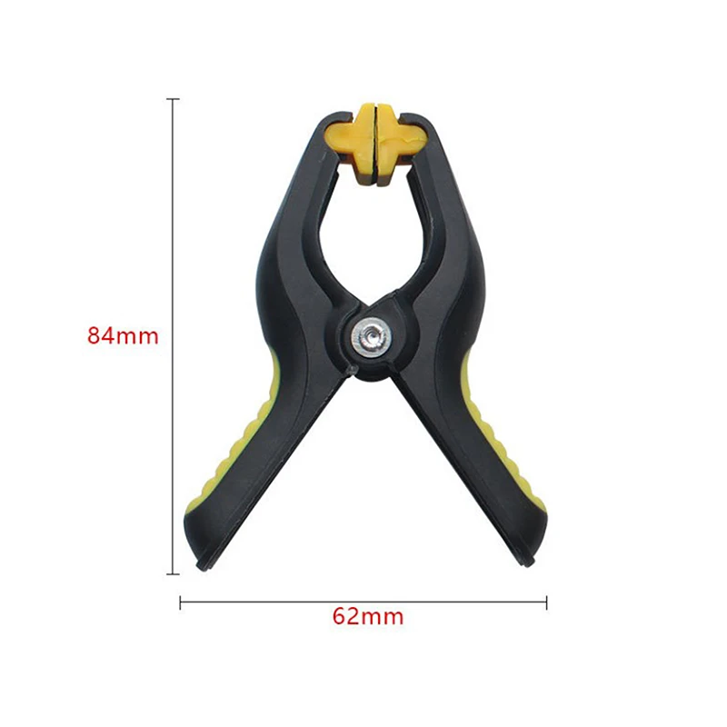 4 шт., пластиковые зажимы для телефона и планшета