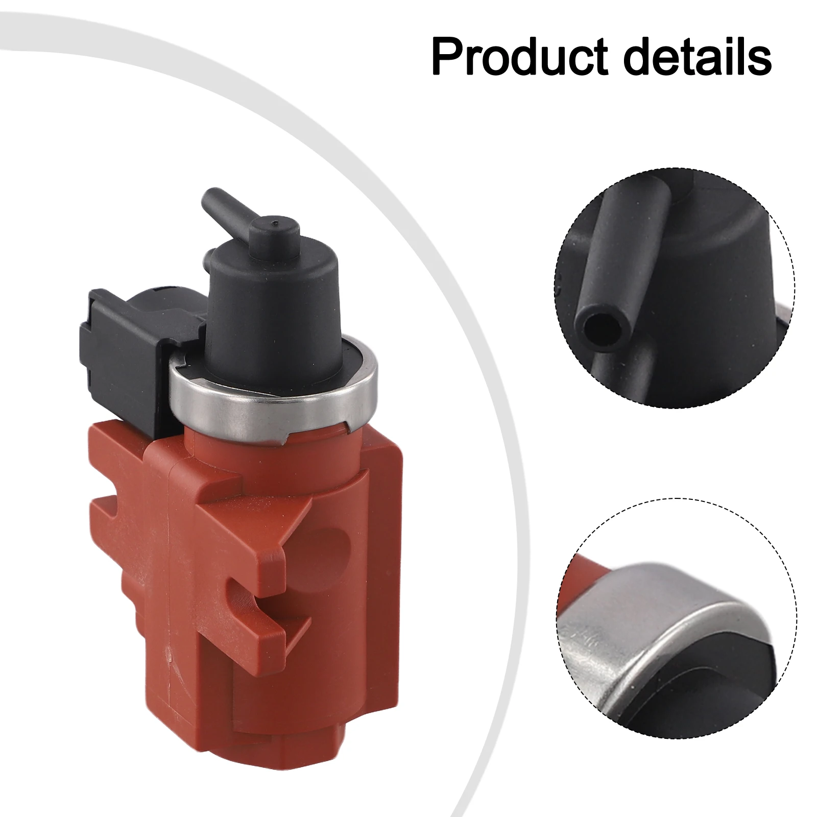 

Клапан регулировки наддува турбины для ремонта автомобилей, практичный турбоклапан, простая установка, высокая универсальность, легкая установка