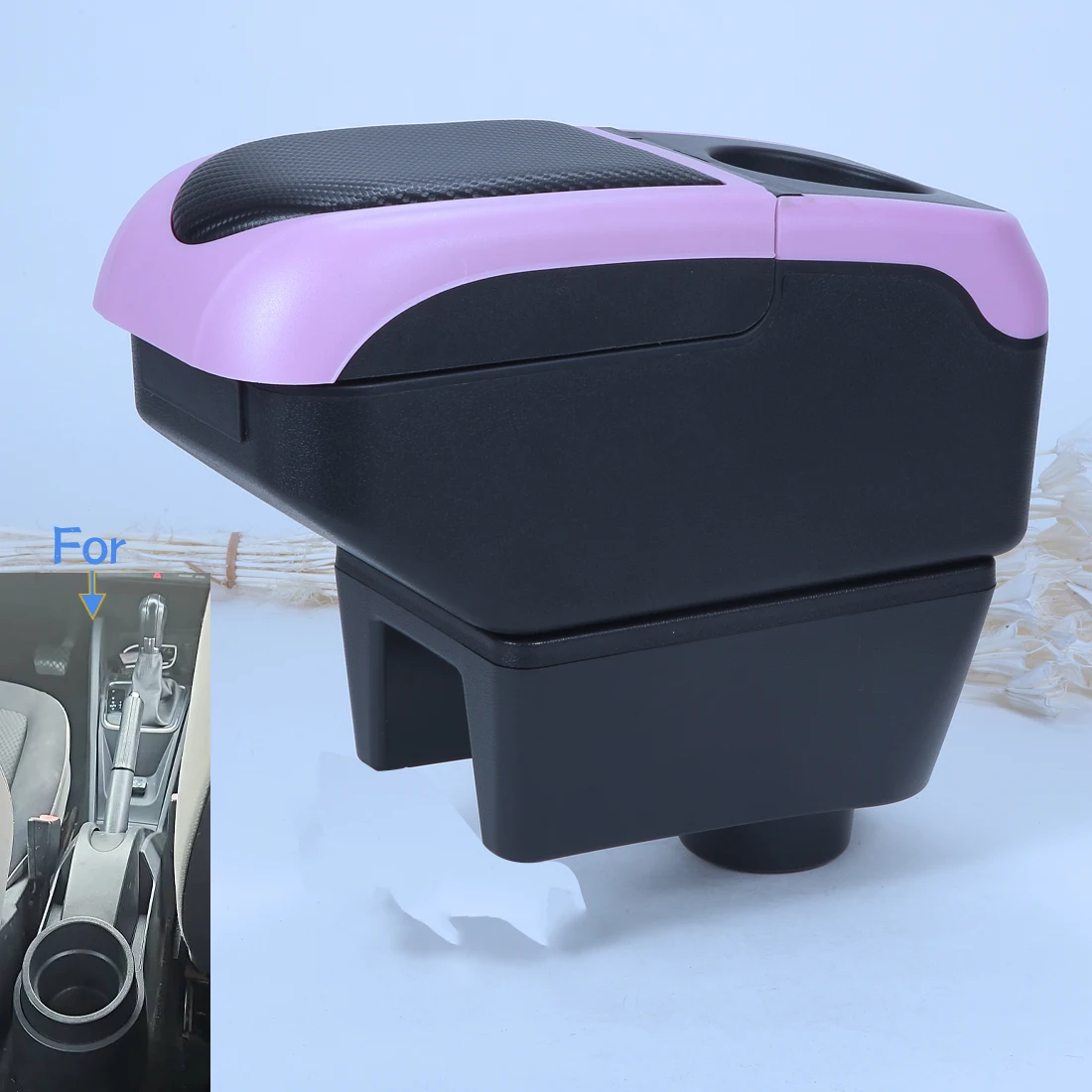 For Seat Ibiza Armr…