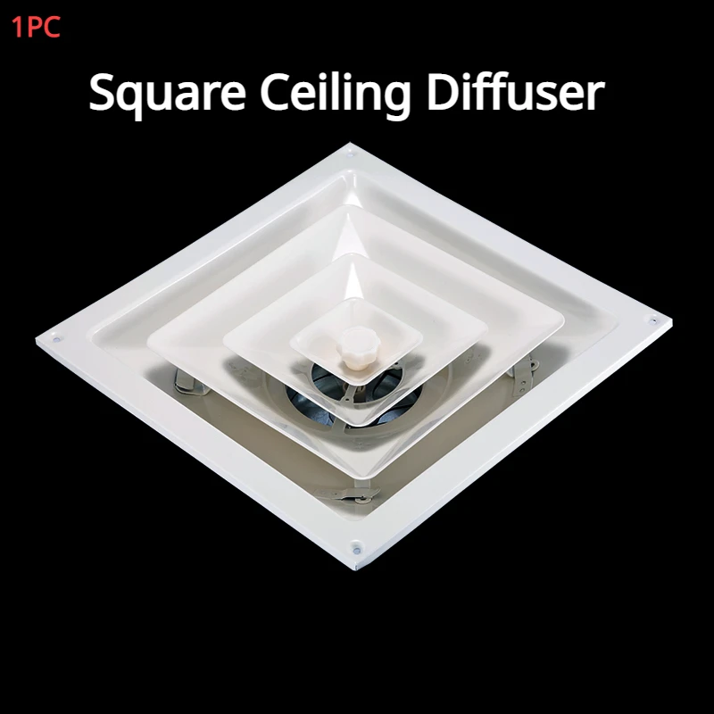 Ceiling Diffuser Fan: The Quiet, Efficient Solution I Wish I’d Installed Sooner