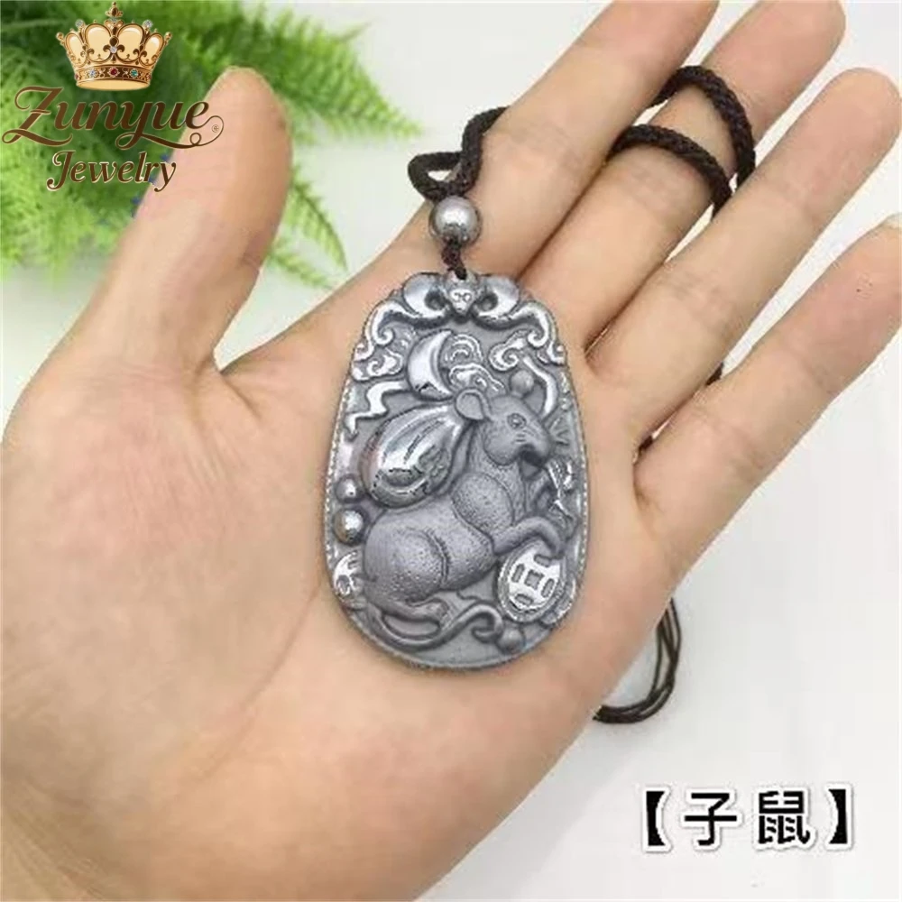 

High-end Titanium Hertz pendant animol Luxury Quality Jewelry Fashion Jewelry Best Selling Exquisite Charms Popular Elegant Gift