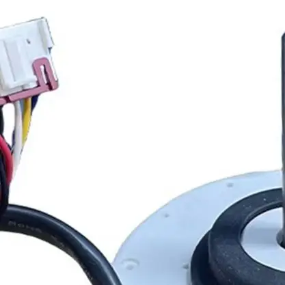 DC280V 20W Brushless Fan Motor WZDK20-38G For DC310 Air Conditioner Indoor Unit Replacement High Cooling Parts