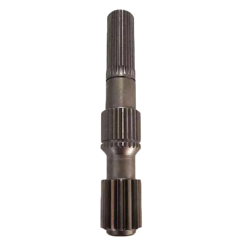 4472-377-046 Construction Equipment Excavator Hydraulic Spare Parts Shaft Gear R170W R170W-7 ZGAQ-02816