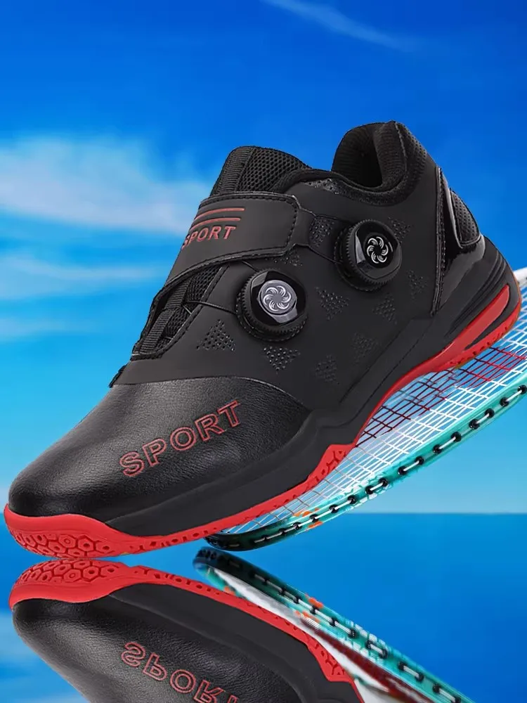 Hot New Arrival: Lightweight Professional Anti-Slip Durable High-Quality Badminton Shoes Training Shoes Excellent