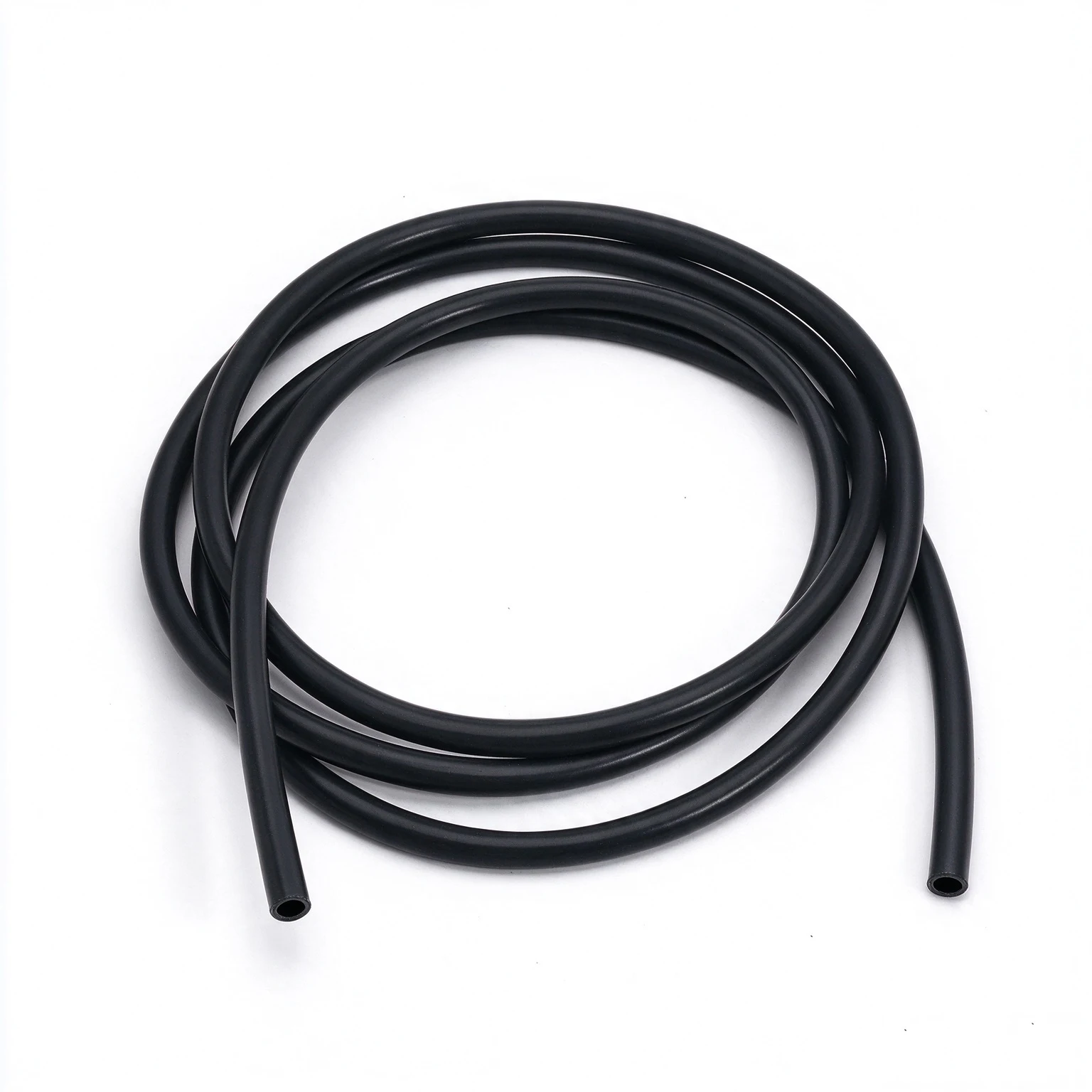 Black Silicone Water Cooling Hose 6×10mm, Flexible Soft Tubing for PC Liquid Cooling, GPU Cooling and Custom Water Cooling Syste