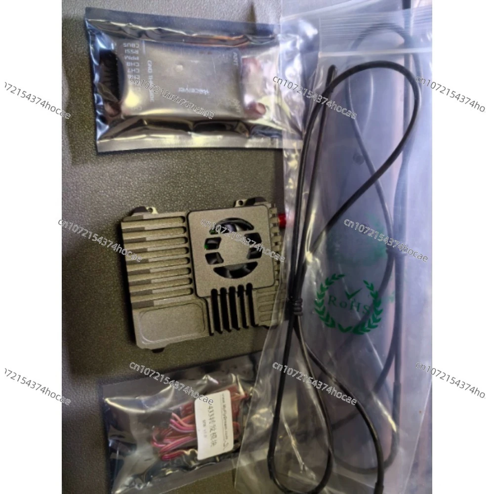 433/500/750/915MHz 100mW ELRS Transmitter Module for TX16S TX12 FPV Remote Controller Replacement Parts