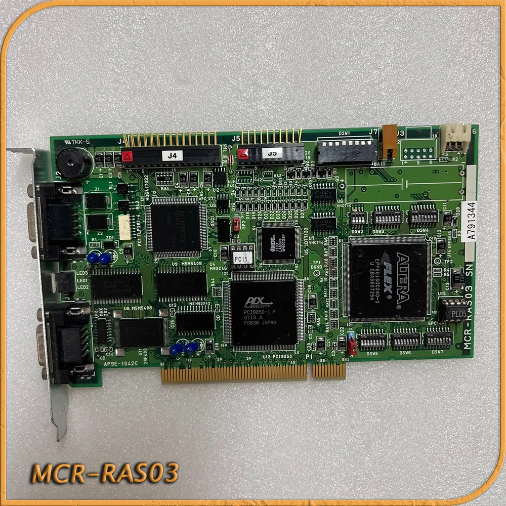 

MCR-RAS03 A 791344 Карточка