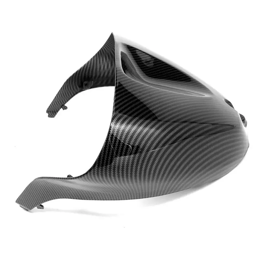 

Carbon Fiber Color Gas Tank Cover Fairing Cowl For KAWASAKI Ninja ZX6R ZX636 ZX-6R 2005 2006