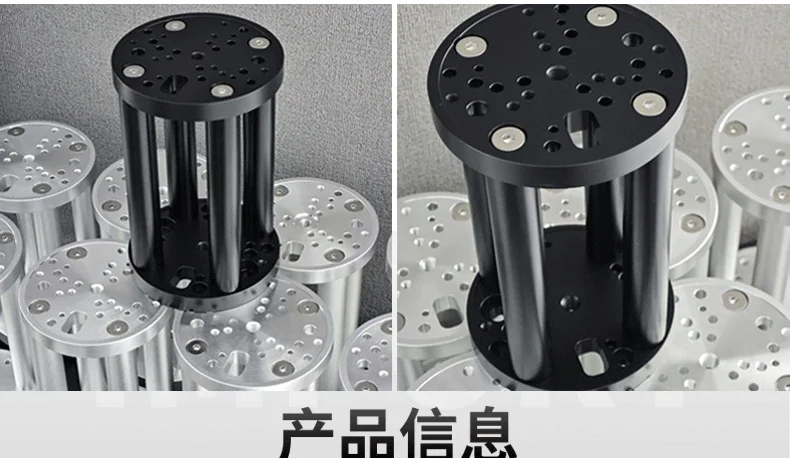 

Zhenwang AM5Экваториальный инструмент CEM40 AytonGEM45 Адаптер для соединения увеличивающего высоту DiskTC40Разширенная колонка Астрономический телескоп