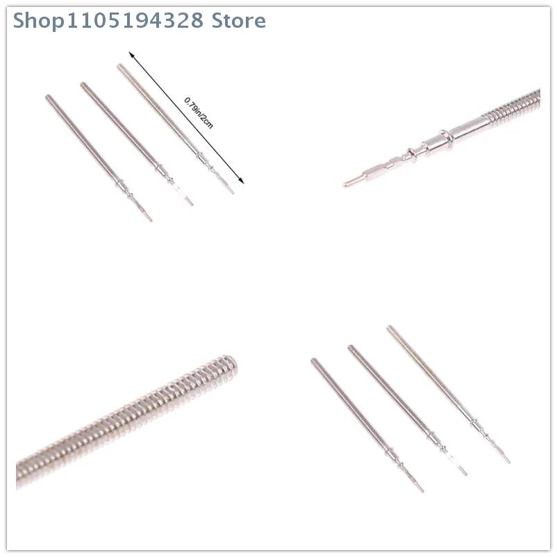 [Ya]6Pcs Steel Crow… - image