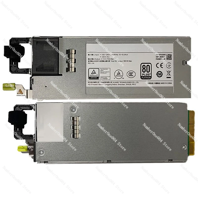 

Подходит для аксессуаров для разборки серверных систем, модуль питания переменного тока корпоративного класса мощностью 900 Вт/2000 Вт.