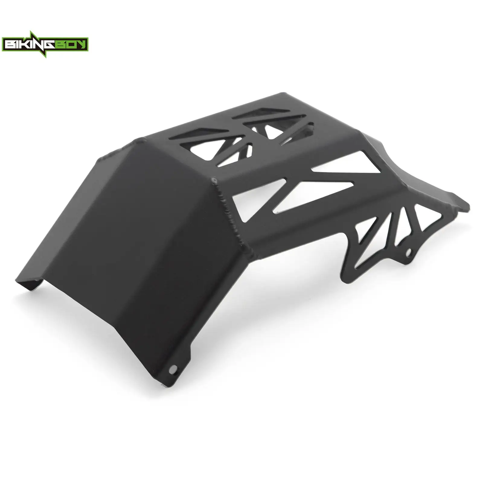 BIKINGBOY For Talaria Sting Underbody Guard Protector Cover Reinforced Motor Guard Plate Electric Dirt Motocross Aluminium Alloy