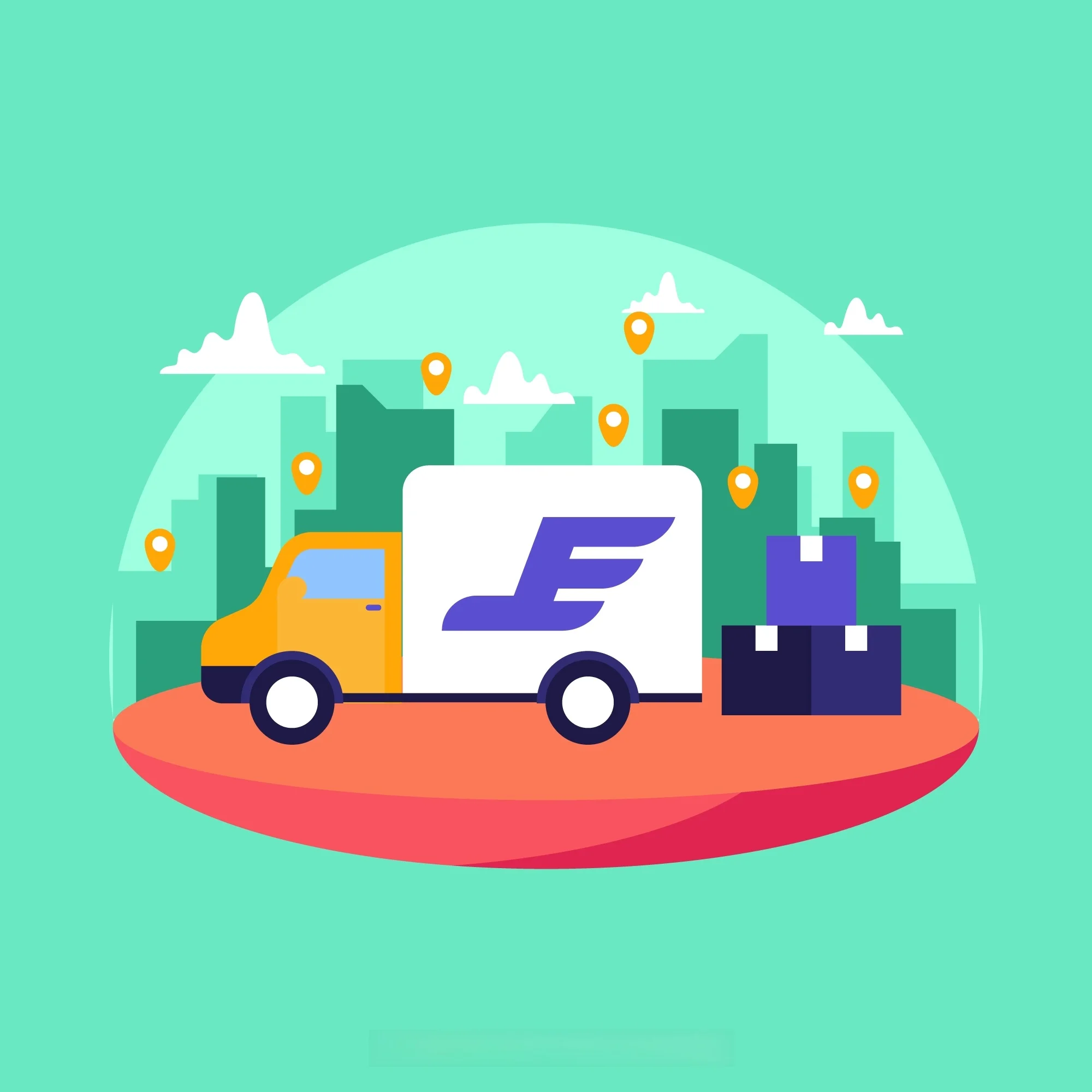 

Фрахт Оплатите разницу