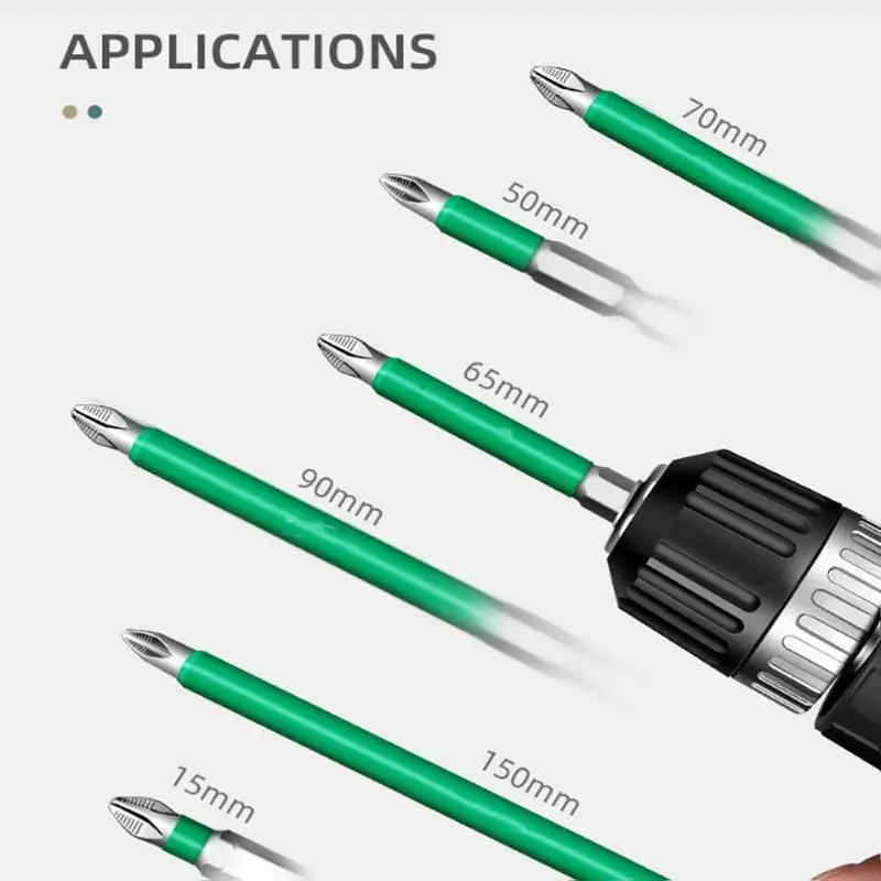 Electric Screwdriver Drill Bit Precision Electric Manual Screwdriver Drill Bit Multi-Functional Mechanical Maintenance Aid For