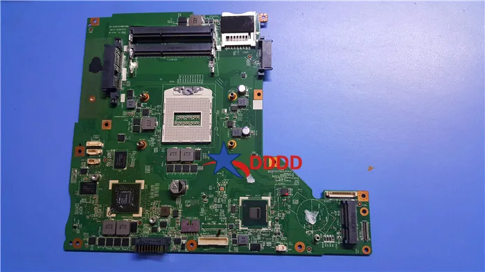 

Original For MSI CX61 CR60 laptop motherboard WITH Video card MS-16GD1 MS-16GD Stock AND 100% TESED OK