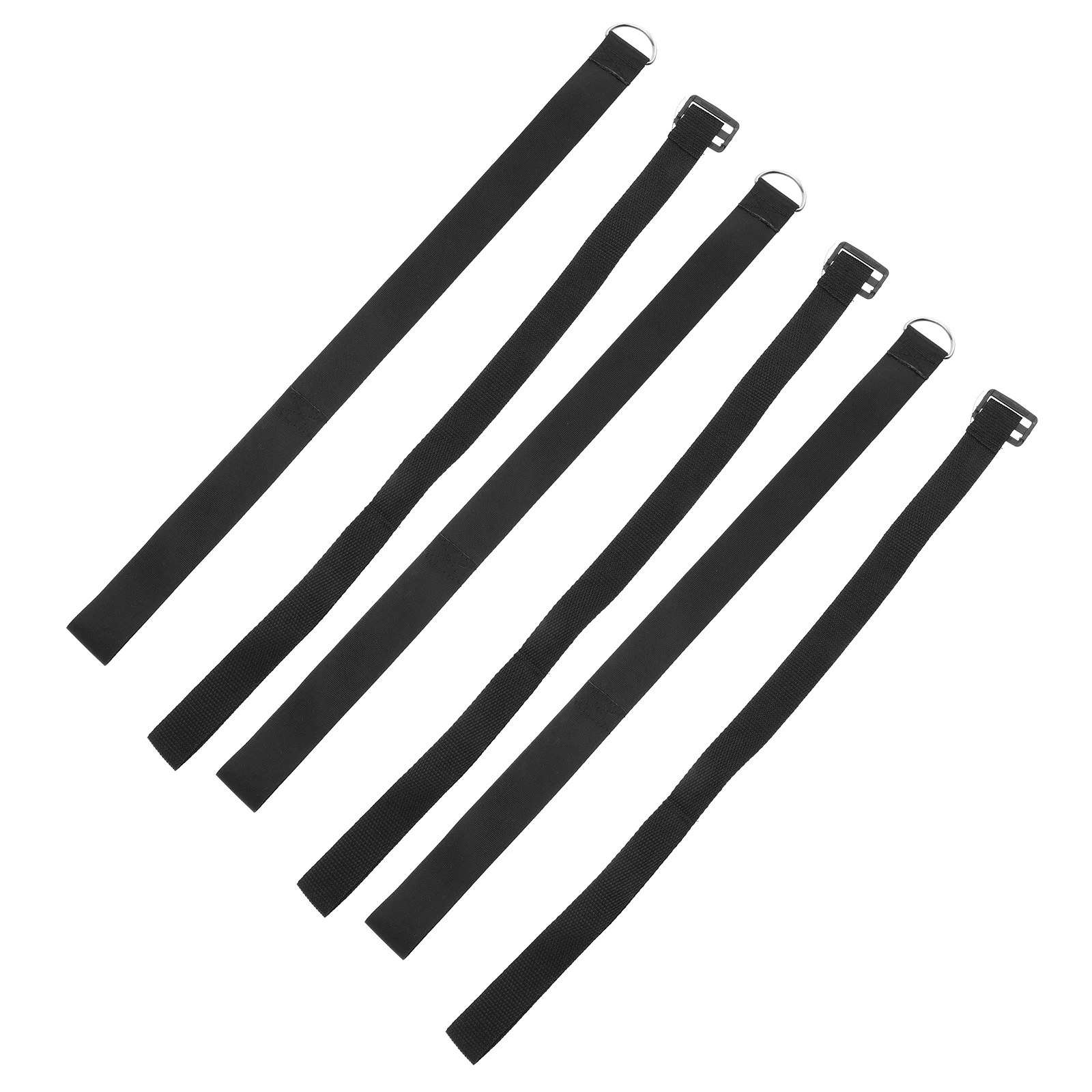 6 قطعة مقود عربة أطفال بوليستر عالي الجودة لطيف للتحكم في قوة الجلد عربة أمان للكرسي المتحرك يدويًا #2