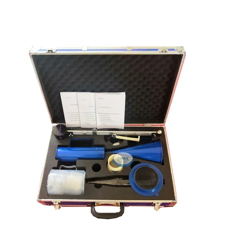 Slurry Test Kit Mud Test Kit for Testing Bentonite Muds Slurry