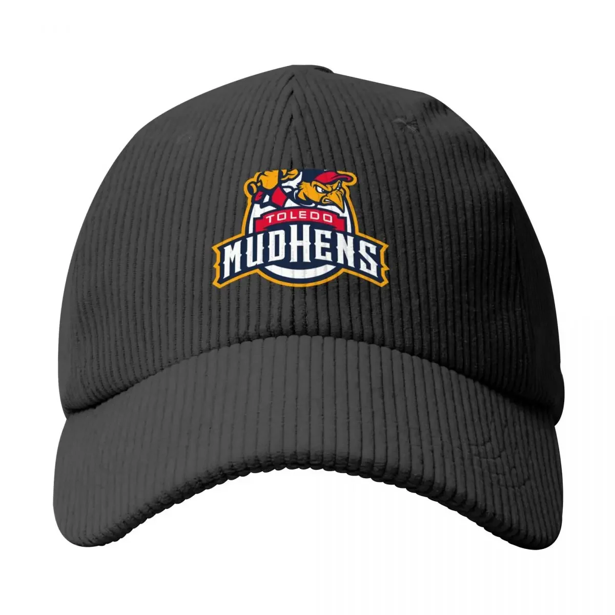 toledo mud hens,mudhens Classic T-Shirt Corduroy Baseball Cap Kids Hat Hat Baseball Cap Men's Hats Women's