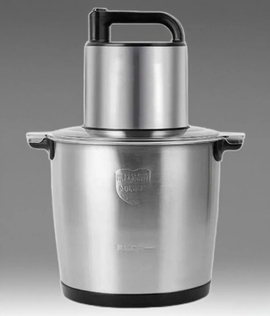 

10L large capacity commercial meat grinder, stainless steel electric vegetable grinder, multi-functional cooking machine